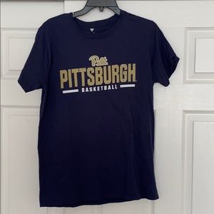 University of Pittsburgh Basketball T-Shitt